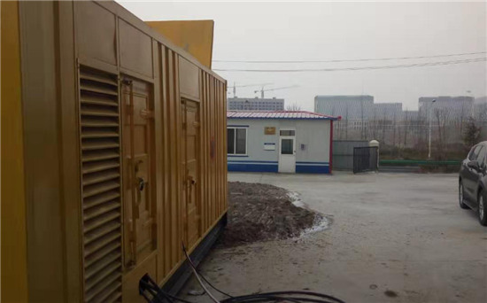 鹤山发电机组电缆选型核心注意事项