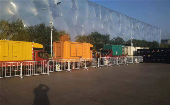 鹤山400KW发电机组适配电缆规格选型指南