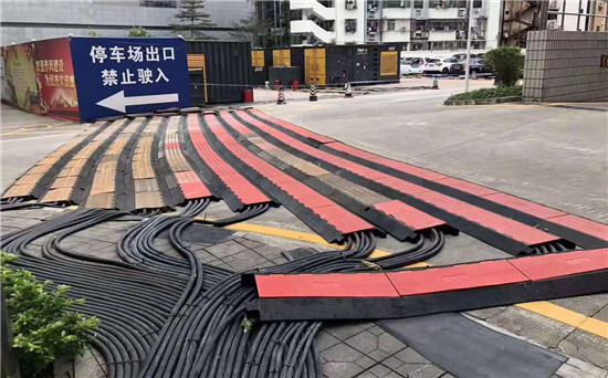 鹤山发电机组电缆选型完整具体步骤(工程通用标准流程)